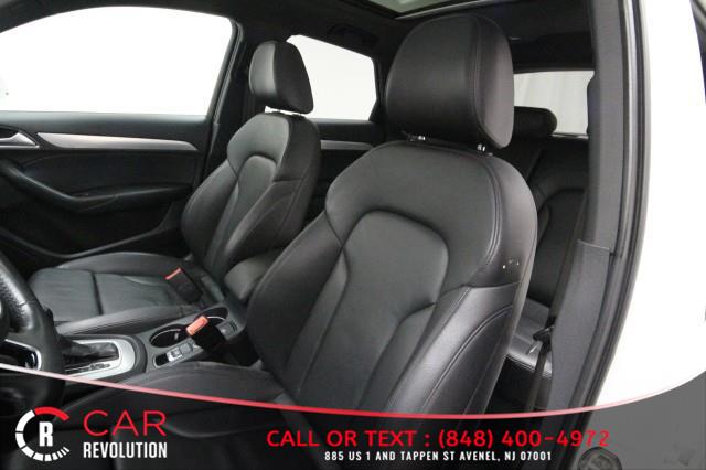 Used Audi Q3 quattro S-Line Premium w/ rearCam 2018 | Car Revolution. Avenel, New Jersey Used Audi Q3 quattro S-Line Premium w/ rearCam 2018 | Car Revolution. Avenel, New Jersey