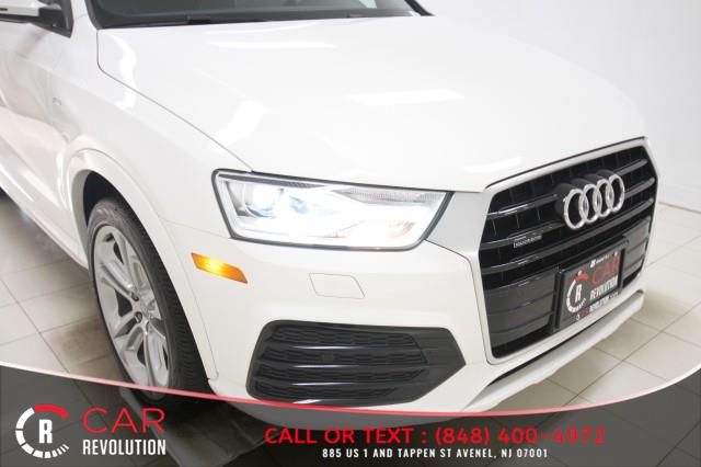 Used Audi Q3 quattro S-Line Premium w/ rearCam 2018 | Car Revolution. Avenel, New Jersey Used Audi Q3 quattro S-Line Premium w/ rearCam 2018 | Car Revolution. Avenel, New Jersey