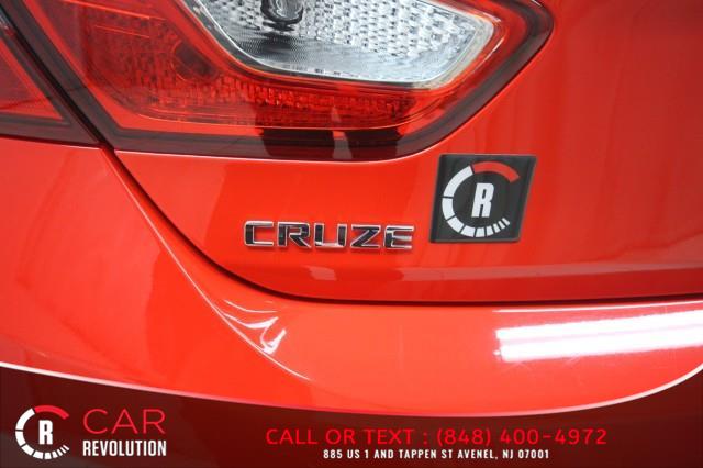2018 Chevrolet Cruze LT w/ rearCam, available for sale in Avenel, New Jersey | Car Revolution. Avenel, New Jersey 2018 Chevrolet Cruze LT w/ rearCam, available for sale in Avenel, New Jersey | Car Revolution. Avenel, New Jersey