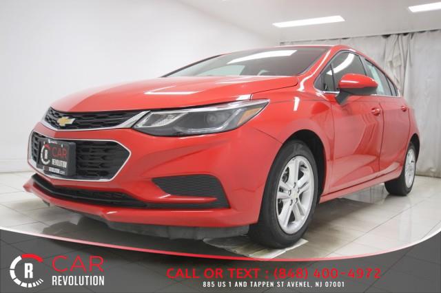 2018 Chevrolet Cruze LT w/ rearCam, available for sale in Avenel, New Jersey | Car Revolution. Avenel, New Jersey 2018 Chevrolet Cruze LT w/ rearCam, available for sale in Avenel, New Jersey | Car Revolution. Avenel, New Jersey