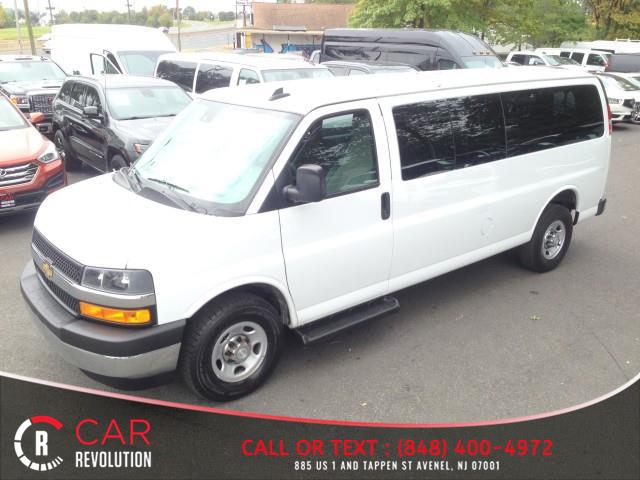 Used Chevrolet Express Passenger LT 3500 w/ rearCam 2020 | Car Revolution. Avenel, New Jersey Used Chevrolet Express Passenger LT 3500 w/ rearCam 2020 | Car Revolution. Avenel, New Jersey