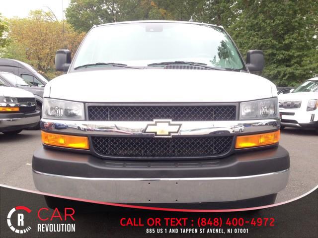 Used Chevrolet Express Passenger LT 3500 w/ rearCam 2020 | Car Revolution. Avenel, New Jersey Used Chevrolet Express Passenger LT 3500 w/ rearCam 2020 | Car Revolution. Avenel, New Jersey
