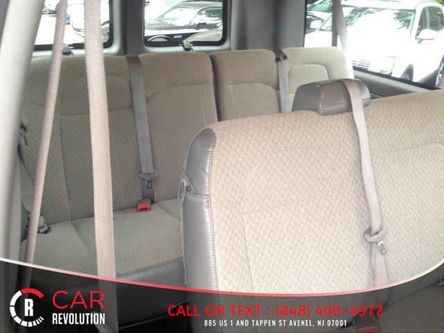 Used Chevrolet Express Passenger LT 3500 w/ rearCam 2020 | Car Revolution. Avenel, New Jersey Used Chevrolet Express Passenger LT 3500 w/ rearCam 2020 | Car Revolution. Avenel, New Jersey