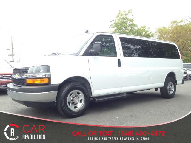Used Chevrolet Express Passenger LT 3500 w/ rearCam 2020 | Car Revolution. Avenel, New Jersey Used Chevrolet Express Passenger LT 3500 w/ rearCam 2020 | Car Revolution. Avenel, New Jersey
