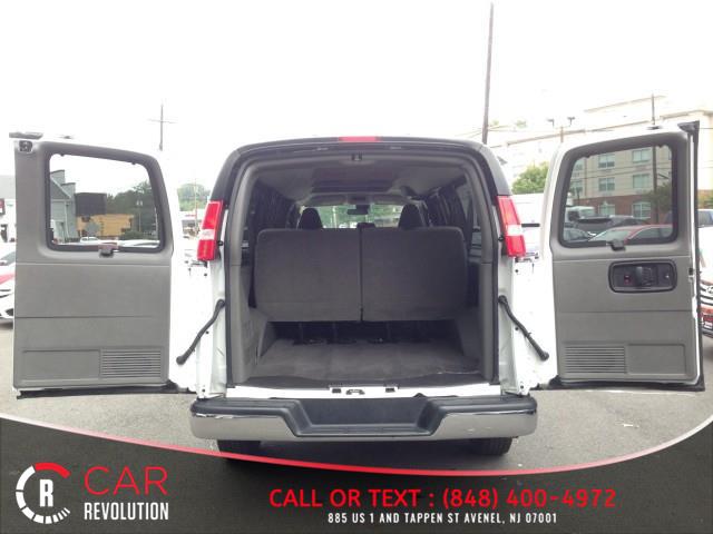 Used Chevrolet Express Passenger LT 3500 w/ rearCam 2020 | Car Revolution. Avenel, New Jersey Used Chevrolet Express Passenger LT 3500 w/ rearCam 2020 | Car Revolution. Avenel, New Jersey