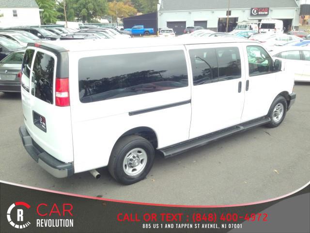 Used Chevrolet Express Passenger LT 3500 w/ rearCam 2020 | Car Revolution. Avenel, New Jersey Used Chevrolet Express Passenger LT 3500 w/ rearCam 2020 | Car Revolution. Avenel, New Jersey