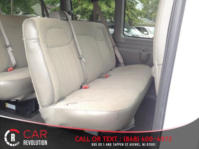 Used Chevrolet Express Passenger LT 3500 w/ rearCam 2020 | Car Revolution. Avenel, New Jersey Used Chevrolet Express Passenger LT 3500 w/ rearCam 2020 | Car Revolution. Avenel, New Jersey