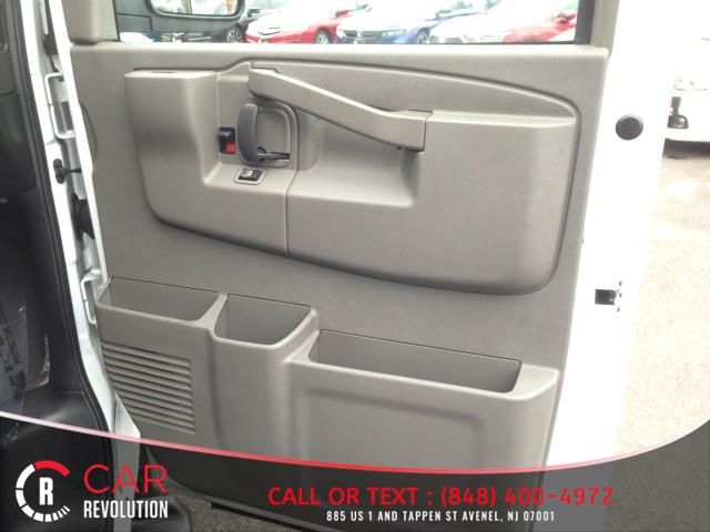 Used Chevrolet Express Passenger LT 3500 w/ rearCam 2020 | Car Revolution. Avenel, New Jersey Used Chevrolet Express Passenger LT 3500 w/ rearCam 2020 | Car Revolution. Avenel, New Jersey