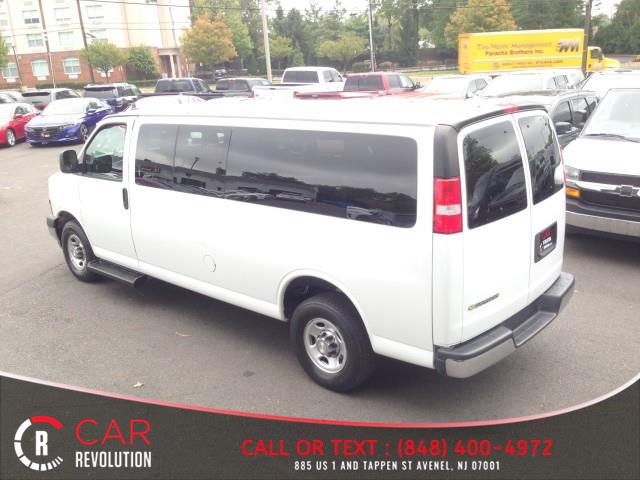 Used Chevrolet Express Passenger LT 3500 w/ rearCam 2020 | Car Revolution. Avenel, New Jersey Used Chevrolet Express Passenger LT 3500 w/ rearCam 2020 | Car Revolution. Avenel, New Jersey