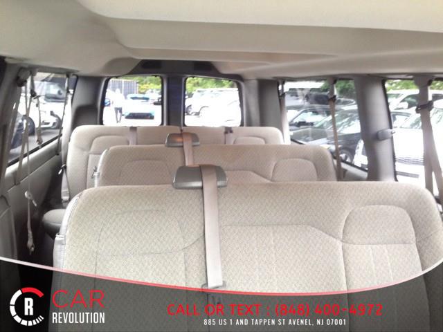 Used Chevrolet Express Passenger LT 3500 w/ rearCam 2020 | Car Revolution. Avenel, New Jersey Used Chevrolet Express Passenger LT 3500 w/ rearCam 2020 | Car Revolution. Avenel, New Jersey