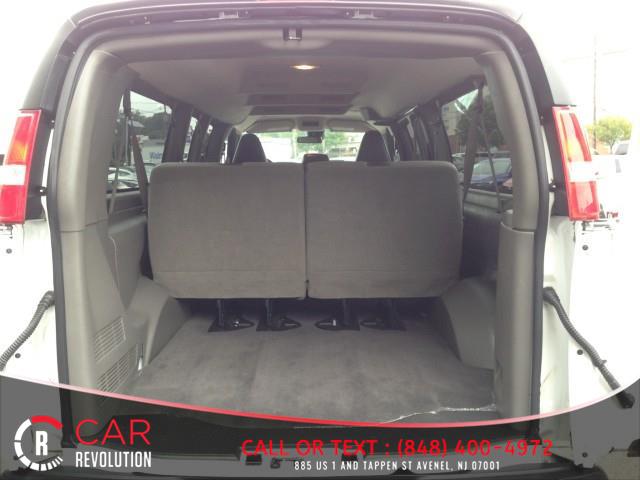 Used Chevrolet Express Passenger LT 3500 w/ rearCam 2020 | Car Revolution. Avenel, New Jersey Used Chevrolet Express Passenger LT 3500 w/ rearCam 2020 | Car Revolution. Avenel, New Jersey
