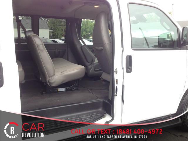 Used Chevrolet Express Passenger LT 3500 w/ rearCam 2020 | Car Revolution. Avenel, New Jersey Used Chevrolet Express Passenger LT 3500 w/ rearCam 2020 | Car Revolution. Avenel, New Jersey