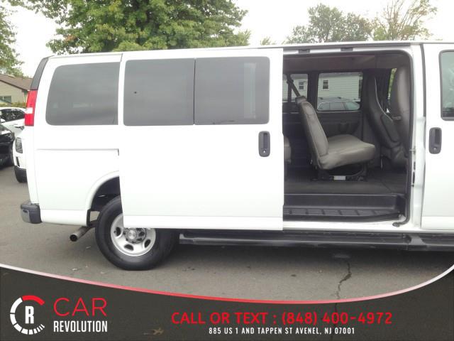 Used Chevrolet Express Passenger LT 3500 w/ rearCam 2020 | Car Revolution. Avenel, New Jersey Used Chevrolet Express Passenger LT 3500 w/ rearCam 2020 | Car Revolution. Avenel, New Jersey