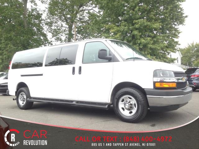 Used Chevrolet Express Passenger LT 3500 w/ rearCam 2020 | Car Revolution. Avenel, New Jersey Used Chevrolet Express Passenger LT 3500 w/ rearCam 2020 | Car Revolution. Avenel, New Jersey