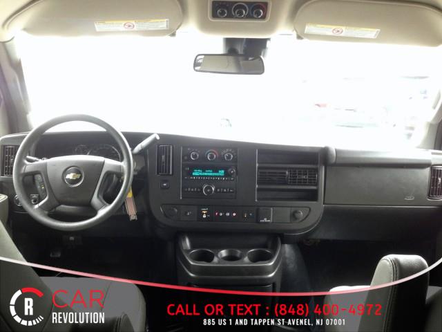 Used Chevrolet Express Passenger LT 3500 w/ rearCam 2020 | Car Revolution. Avenel, New Jersey Used Chevrolet Express Passenger LT 3500 w/ rearCam 2020 | Car Revolution. Avenel, New Jersey