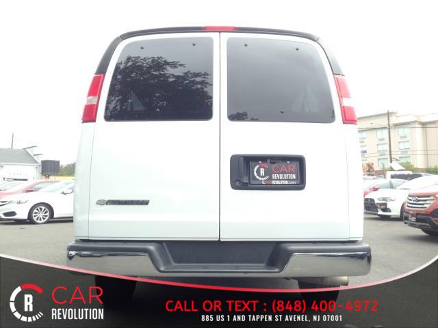 Used Chevrolet Express Passenger LT 3500 w/ rearCam 2020 | Car Revolution. Avenel, New Jersey Used Chevrolet Express Passenger LT 3500 w/ rearCam 2020 | Car Revolution. Avenel, New Jersey