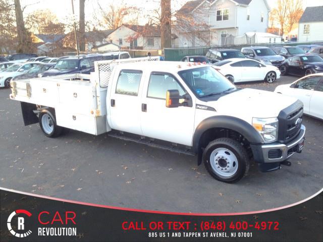 Used Ford F-450 Drw Super Duty XL w/ rearCam 2016 | Car Revolution. Avenel, New Jersey Used Ford F-450 Drw Super Duty XL w/ rearCam 2016 | Car Revolution. Avenel, New Jersey