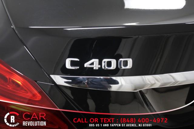 2015 Mercedes-benz c 400 4MATIC w/ Navi & rearCam, available for sale in Avenel, New Jersey | Car Revolution. Avenel, New Jersey 2015 Mercedes-benz c 400 4MATIC w/ Navi & rearCam, available for sale in Avenel, New Jersey | Car Revolution. Avenel, New Jersey