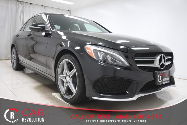 2015 Mercedes-benz c 400 4MATIC w/ Navi & rearCam, available for sale in Avenel, New Jersey | Car Revolution. Avenel, New Jersey 2015 Mercedes-benz c 400 4MATIC w/ Navi & rearCam, available for sale in Avenel, New Jersey | Car Revolution. Avenel, New Jersey