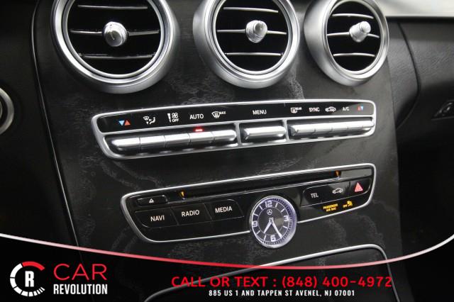 2015 Mercedes-benz c 400 4MATIC w/ Navi & rearCam, available for sale in Avenel, New Jersey | Car Revolution. Avenel, New Jersey 2015 Mercedes-benz c 400 4MATIC w/ Navi & rearCam, available for sale in Avenel, New Jersey | Car Revolution. Avenel, New Jersey