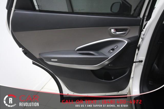 Used Hyundai Santa Fe SE Ultimate AWD w/ Navi & 360cam 2018 | Car Revolution. Avenel, New Jersey Used Hyundai Santa Fe SE Ultimate AWD w/ Navi & 360cam 2018 | Car Revolution. Avenel, New Jersey