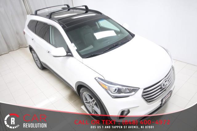 Used Hyundai Santa Fe SE Ultimate AWD w/ Navi & 360cam 2018 | Car Revolution. Avenel, New Jersey Used Hyundai Santa Fe SE Ultimate AWD w/ Navi & 360cam 2018 | Car Revolution. Avenel, New Jersey
