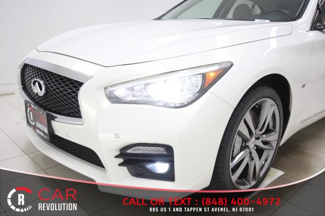 2015 Infiniti Q50 Sport AWD w/ Navi & 360cam, available for sale in Avenel, New Jersey | Car Revolution. Avenel, New Jersey 2015 Infiniti Q50 Sport AWD w/ Navi & 360cam, available for sale in Avenel, New Jersey | Car Revolution. Avenel, New Jersey