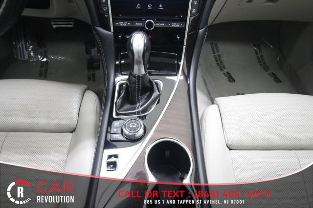 2015 Infiniti Q50 Sport AWD w/ Navi & 360cam, available for sale in Avenel, New Jersey | Car Revolution. Avenel, New Jersey 2015 Infiniti Q50 Sport AWD w/ Navi & 360cam, available for sale in Avenel, New Jersey | Car Revolution. Avenel, New Jersey