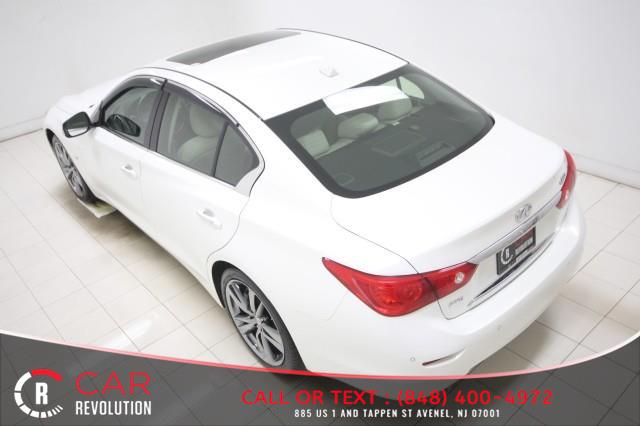 2015 Infiniti Q50 Sport AWD w/ Navi & 360cam, available for sale in Avenel, New Jersey | Car Revolution. Avenel, New Jersey 2015 Infiniti Q50 Sport AWD w/ Navi & 360cam, available for sale in Avenel, New Jersey | Car Revolution. Avenel, New Jersey