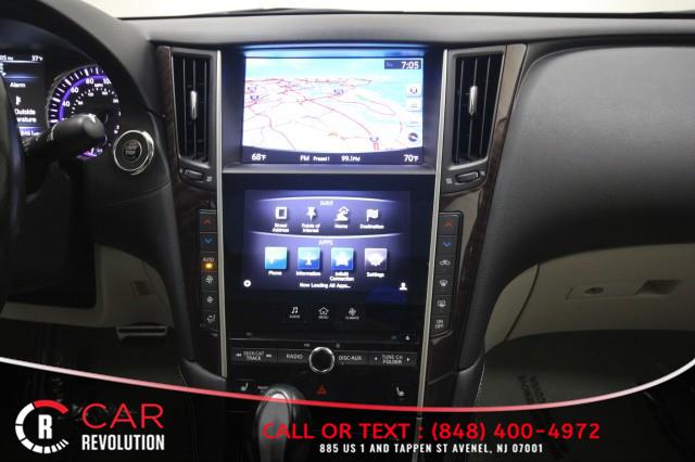 2015 Infiniti Q50 Sport AWD w/ Navi & 360cam, available for sale in Avenel, New Jersey | Car Revolution. Avenel, New Jersey 2015 Infiniti Q50 Sport AWD w/ Navi & 360cam, available for sale in Avenel, New Jersey | Car Revolution. Avenel, New Jersey