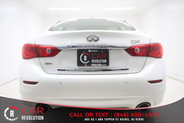 2015 Infiniti Q50 Sport AWD w/ Navi & 360cam, available for sale in Avenel, New Jersey | Car Revolution. Avenel, New Jersey 2015 Infiniti Q50 Sport AWD w/ Navi & 360cam, available for sale in Avenel, New Jersey | Car Revolution. Avenel, New Jersey