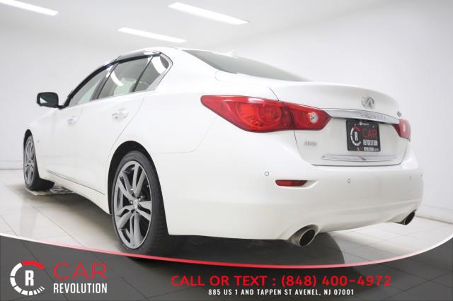2015 Infiniti Q50 Sport AWD w/ Navi & 360cam, available for sale in Avenel, New Jersey | Car Revolution. Avenel, New Jersey 2015 Infiniti Q50 Sport AWD w/ Navi & 360cam, available for sale in Avenel, New Jersey | Car Revolution. Avenel, New Jersey