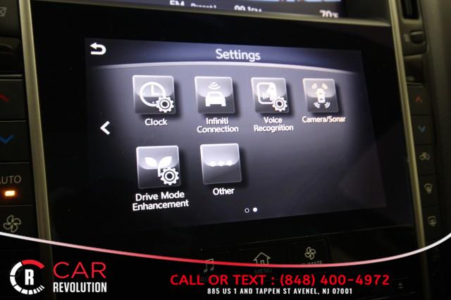 2015 Infiniti Q50 Sport AWD w/ Navi & 360cam, available for sale in Avenel, New Jersey | Car Revolution. Avenel, New Jersey 2015 Infiniti Q50 Sport AWD w/ Navi & 360cam, available for sale in Avenel, New Jersey | Car Revolution. Avenel, New Jersey