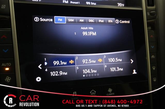 2015 Infiniti Q50 Sport AWD w/ Navi & 360cam, available for sale in Avenel, New Jersey | Car Revolution. Avenel, New Jersey 2015 Infiniti Q50 Sport AWD w/ Navi & 360cam, available for sale in Avenel, New Jersey | Car Revolution. Avenel, New Jersey