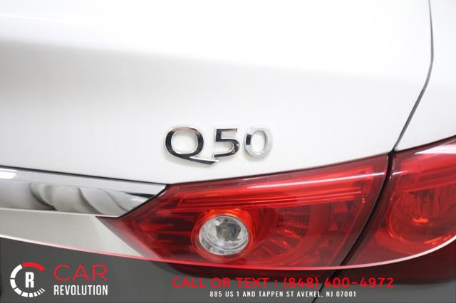 2015 Infiniti Q50 Sport AWD w/ Navi & 360cam, available for sale in Avenel, New Jersey | Car Revolution. Avenel, New Jersey 2015 Infiniti Q50 Sport AWD w/ Navi & 360cam, available for sale in Avenel, New Jersey | Car Revolution. Avenel, New Jersey