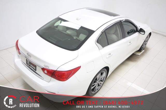 2015 Infiniti Q50 Sport AWD w/ Navi & 360cam, available for sale in Avenel, New Jersey | Car Revolution. Avenel, New Jersey 2015 Infiniti Q50 Sport AWD w/ Navi & 360cam, available for sale in Avenel, New Jersey | Car Revolution. Avenel, New Jersey