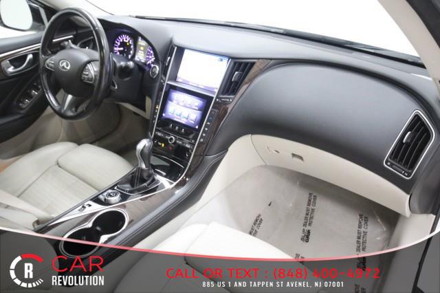 2015 Infiniti Q50 Sport AWD w/ Navi & 360cam, available for sale in Avenel, New Jersey | Car Revolution. Avenel, New Jersey 2015 Infiniti Q50 Sport AWD w/ Navi & 360cam, available for sale in Avenel, New Jersey | Car Revolution. Avenel, New Jersey