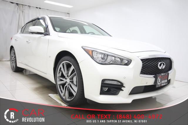 2015 Infiniti Q50 Sport AWD w/ Navi & 360cam, available for sale in Avenel, New Jersey | Car Revolution. Avenel, New Jersey 2015 Infiniti Q50 Sport AWD w/ Navi & 360cam, available for sale in Avenel, New Jersey | Car Revolution. Avenel, New Jersey