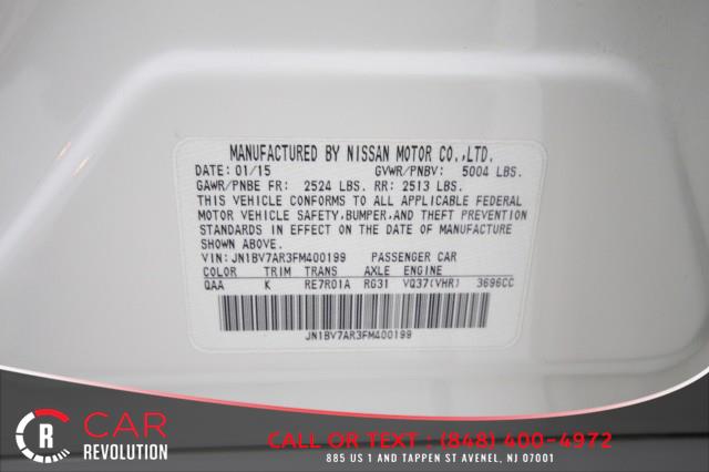 2015 Infiniti Q50 Sport AWD w/ Navi & 360cam, available for sale in Avenel, New Jersey | Car Revolution. Avenel, New Jersey 2015 Infiniti Q50 Sport AWD w/ Navi & 360cam, available for sale in Avenel, New Jersey | Car Revolution. Avenel, New Jersey