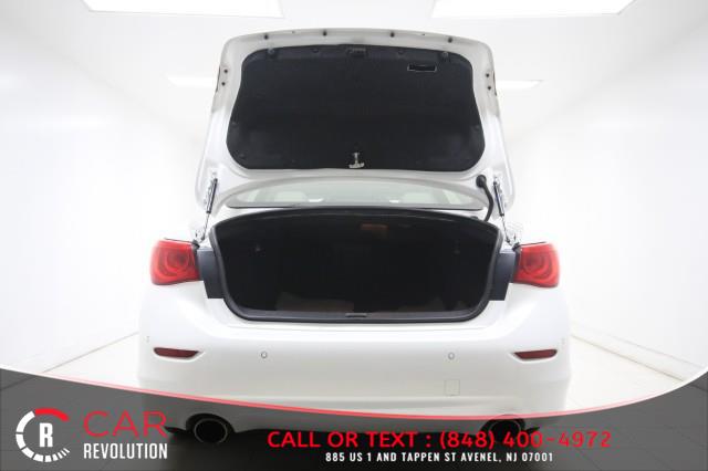2015 Infiniti Q50 Sport AWD w/ Navi & 360cam, available for sale in Avenel, New Jersey | Car Revolution. Avenel, New Jersey 2015 Infiniti Q50 Sport AWD w/ Navi & 360cam, available for sale in Avenel, New Jersey | Car Revolution. Avenel, New Jersey