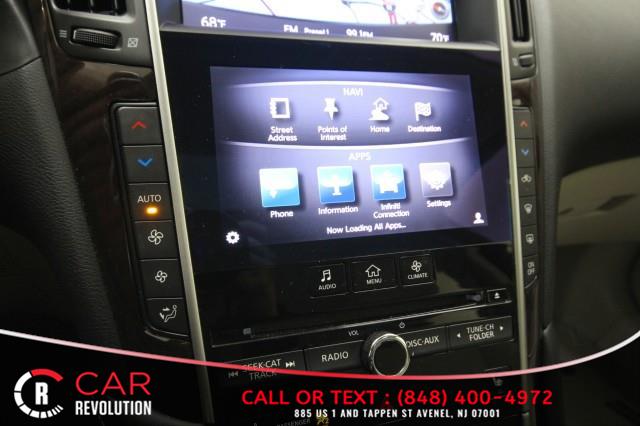 2015 Infiniti Q50 Sport AWD w/ Navi & 360cam, available for sale in Avenel, New Jersey | Car Revolution. Avenel, New Jersey 2015 Infiniti Q50 Sport AWD w/ Navi & 360cam, available for sale in Avenel, New Jersey | Car Revolution. Avenel, New Jersey
