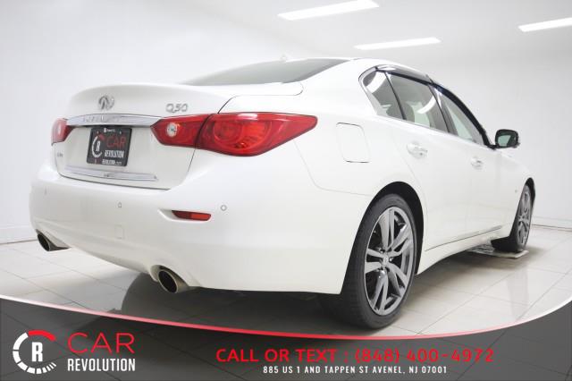 2015 Infiniti Q50 Sport AWD w/ Navi & 360cam, available for sale in Avenel, New Jersey | Car Revolution. Avenel, New Jersey 2015 Infiniti Q50 Sport AWD w/ Navi & 360cam, available for sale in Avenel, New Jersey | Car Revolution. Avenel, New Jersey