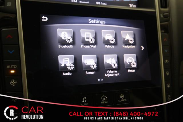 2015 Infiniti Q50 Sport AWD w/ Navi & 360cam, available for sale in Avenel, New Jersey | Car Revolution. Avenel, New Jersey 2015 Infiniti Q50 Sport AWD w/ Navi & 360cam, available for sale in Avenel, New Jersey | Car Revolution. Avenel, New Jersey
