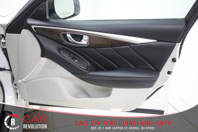 2015 Infiniti Q50 Sport AWD w/ Navi & 360cam, available for sale in Avenel, New Jersey | Car Revolution. Avenel, New Jersey 2015 Infiniti Q50 Sport AWD w/ Navi & 360cam, available for sale in Avenel, New Jersey | Car Revolution. Avenel, New Jersey