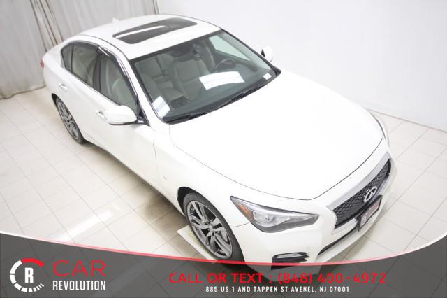2015 Infiniti Q50 Sport AWD w/ Navi & 360cam, available for sale in Avenel, New Jersey | Car Revolution. Avenel, New Jersey 2015 Infiniti Q50 Sport AWD w/ Navi & 360cam, available for sale in Avenel, New Jersey | Car Revolution. Avenel, New Jersey