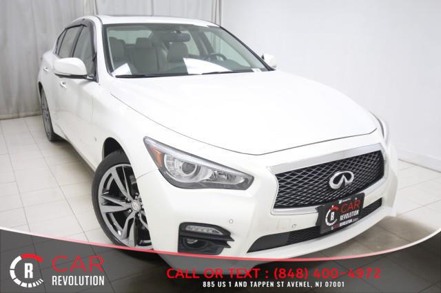 2015 Infiniti Q50 Sport AWD w/ Navi & 360cam, available for sale in Avenel, New Jersey | Car Revolution. Avenel, New Jersey 2015 Infiniti Q50 Sport AWD w/ Navi & 360cam, available for sale in Avenel, New Jersey | Car Revolution. Avenel, New Jersey