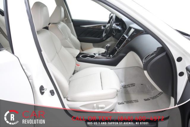 2015 Infiniti Q50 Sport AWD w/ Navi & 360cam, available for sale in Avenel, New Jersey | Car Revolution. Avenel, New Jersey 2015 Infiniti Q50 Sport AWD w/ Navi & 360cam, available for sale in Avenel, New Jersey | Car Revolution. Avenel, New Jersey