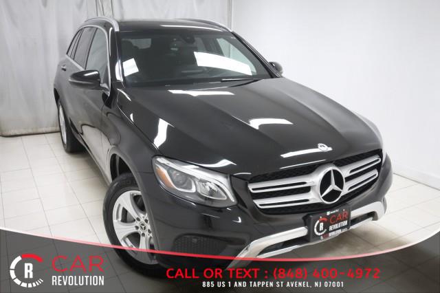 2018 Mercedes-benz Glc 300 4MATIC w/ rearCam, available for sale in Avenel, New Jersey | Car Revolution. Avenel, New Jersey