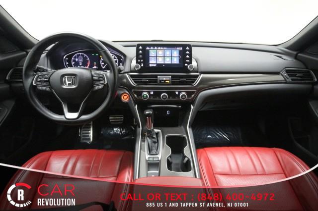 2018 Honda Accord Sedan Sport 1.5T w/ rearCam, available for sale in Avenel, New Jersey | Car Revolution. Avenel, New Jersey 2018 Honda Accord Sedan Sport 1.5T w/ rearCam, available for sale in Avenel, New Jersey | Car Revolution. Avenel, New Jersey