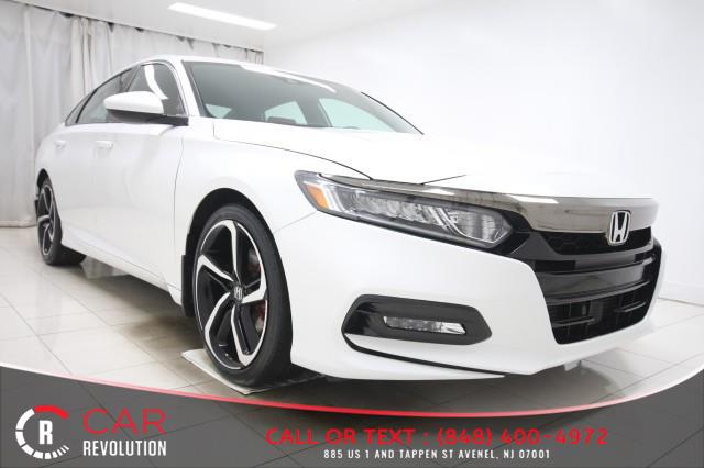 2018 Honda Accord Sedan Sport 1.5T w/ rearCam, available for sale in Avenel, New Jersey | Car Revolution. Avenel, New Jersey 2018 Honda Accord Sedan Sport 1.5T w/ rearCam, available for sale in Avenel, New Jersey | Car Revolution. Avenel, New Jersey